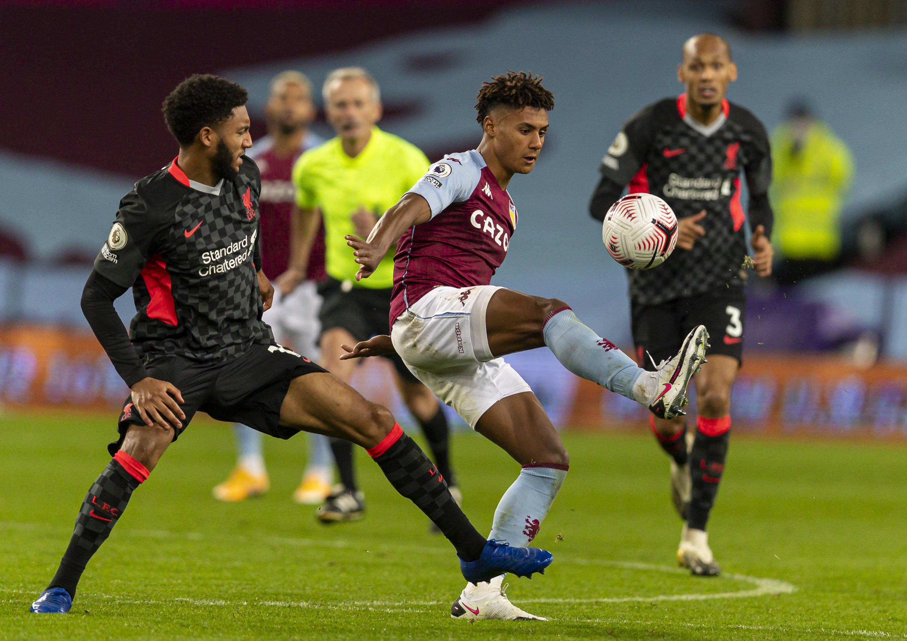 劳伦森：阿诺德是英超历史级别右后卫；他不会拒绝为皇马效力